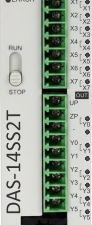 DAS-14SS2 T, پی ال سی دلتا,دلتا
