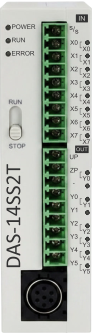 DAS-14SS2 T, پی ال سی دلتا,دلتا