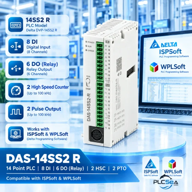 DAS-14SS2 R