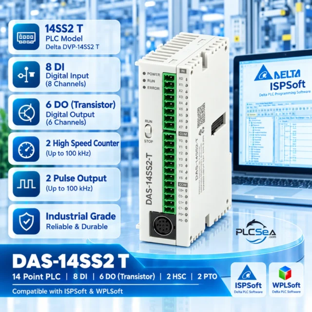 DAS-14SS2 T