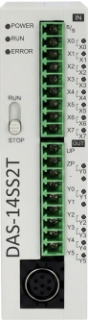 DAS-14SS2 T, پی ال سی دلتا,دلتا